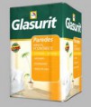 Tinta acrílica econômica Glasurit 18lts. branca